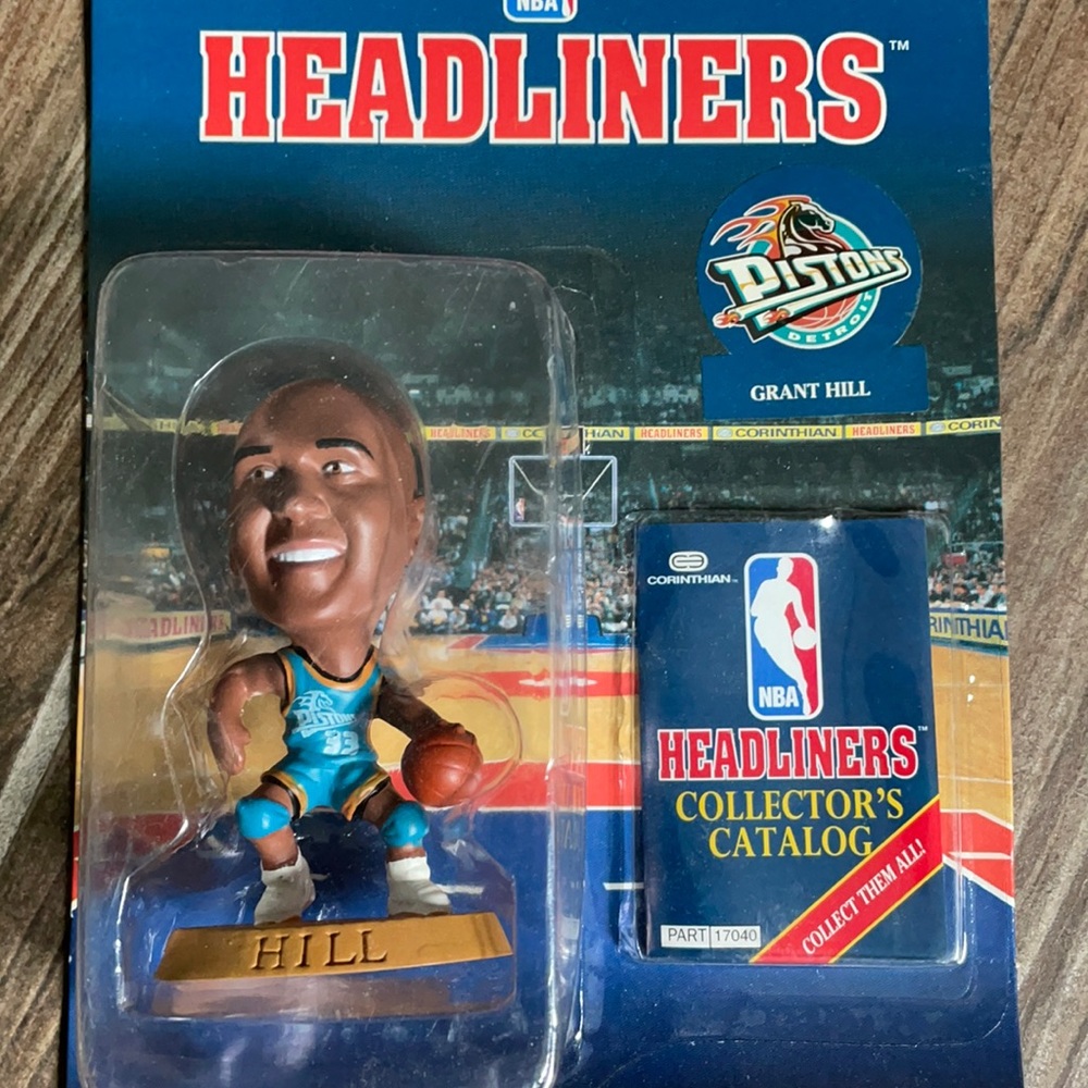 Headliners NBA Bobble head